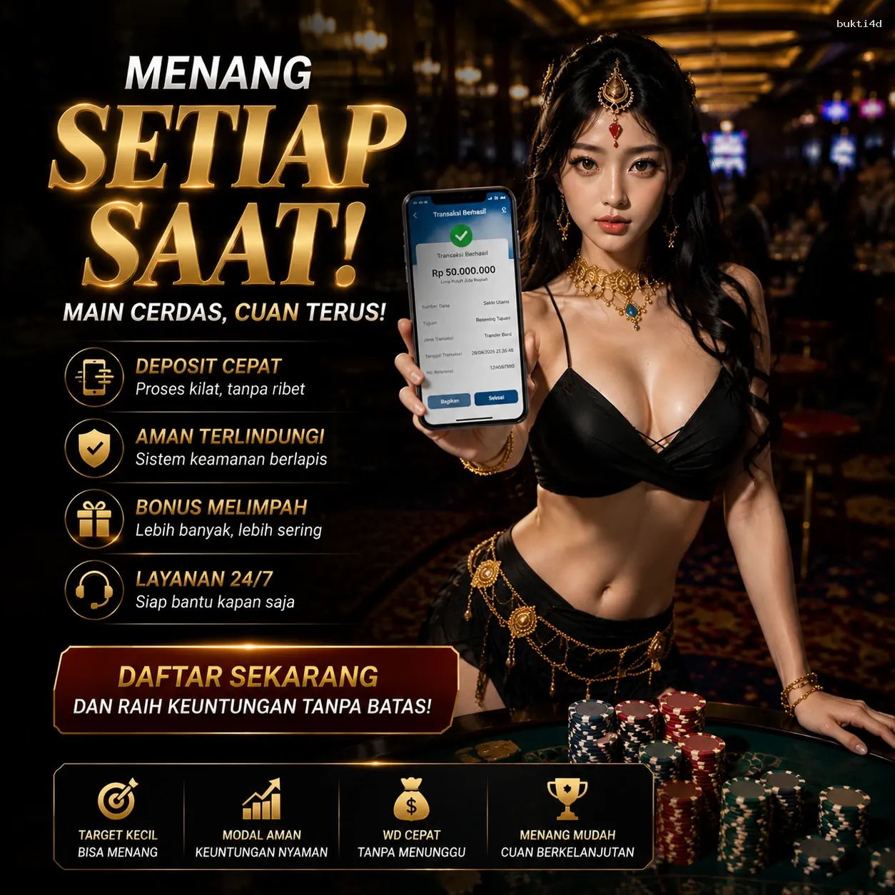 Pemula di bukti4d Temukan Game Terbaik untuk Dilihat