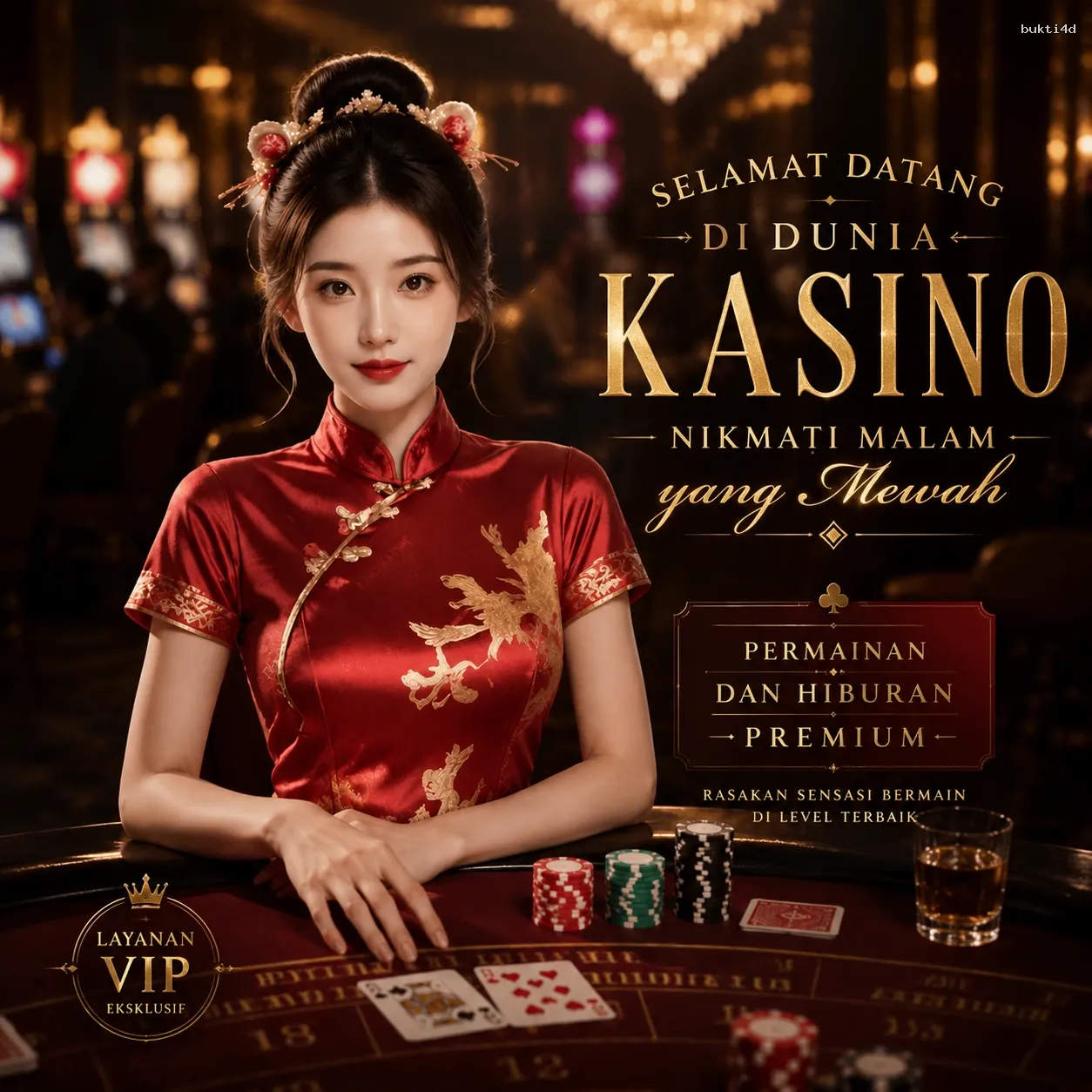 Menggali Fitur Menarik di Situs Game bukti4d
