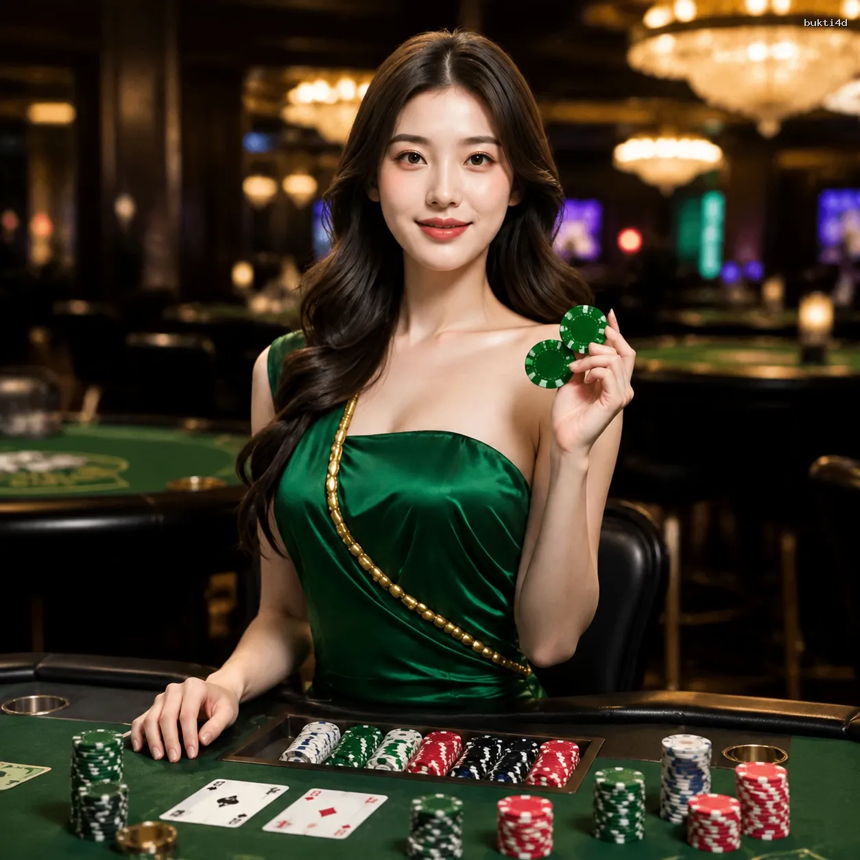 Keunggulan dan Fitur Menarik di Situs Game bukti4d