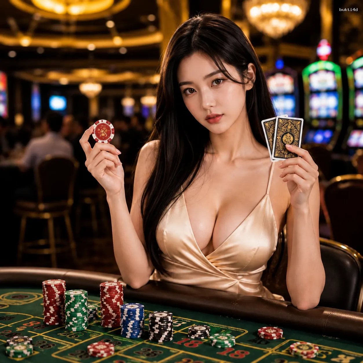 Cara Mendaftar dan Bermain di bukti4d